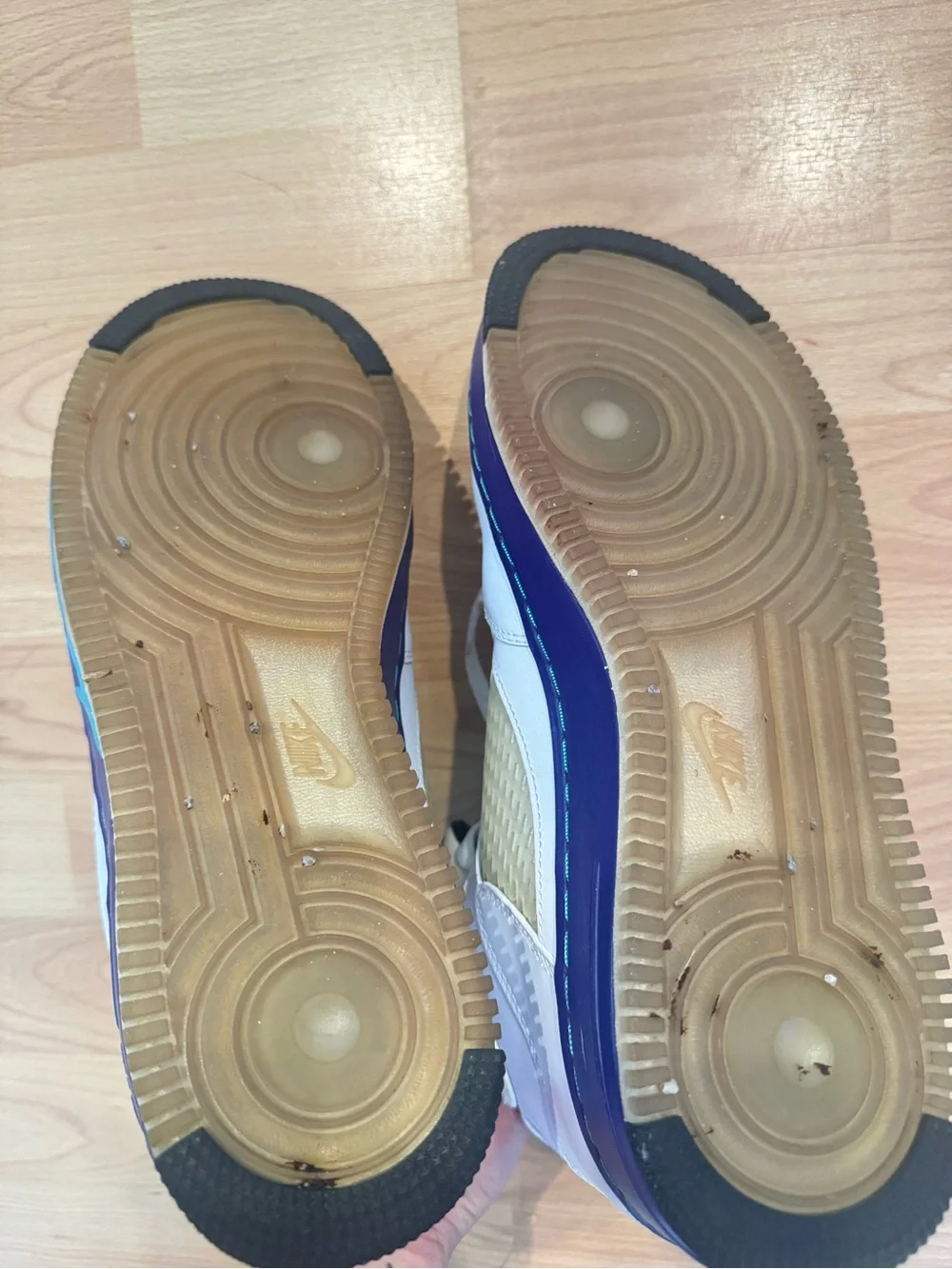Jordan authentic nike